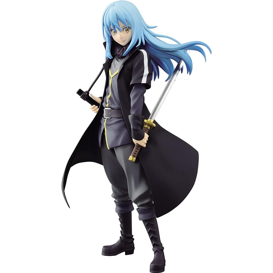 Figura Rimuru That Time I Got Reincarnated As A Slime | Banpresto 16cm Bp18594 Figura Rimuru That Time I Got Reincarnated As A Slime | Banpresto 16cm Bp18594